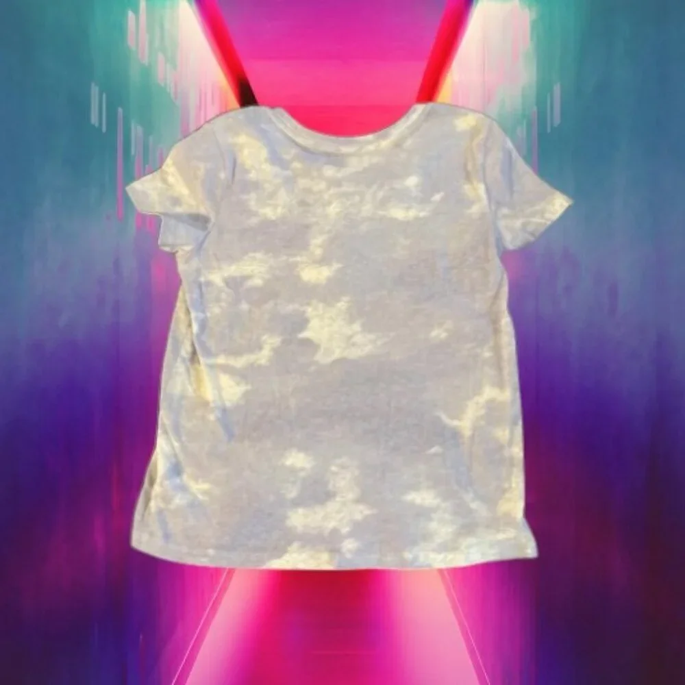 Old Navy Tie Dye Graphic Tee
